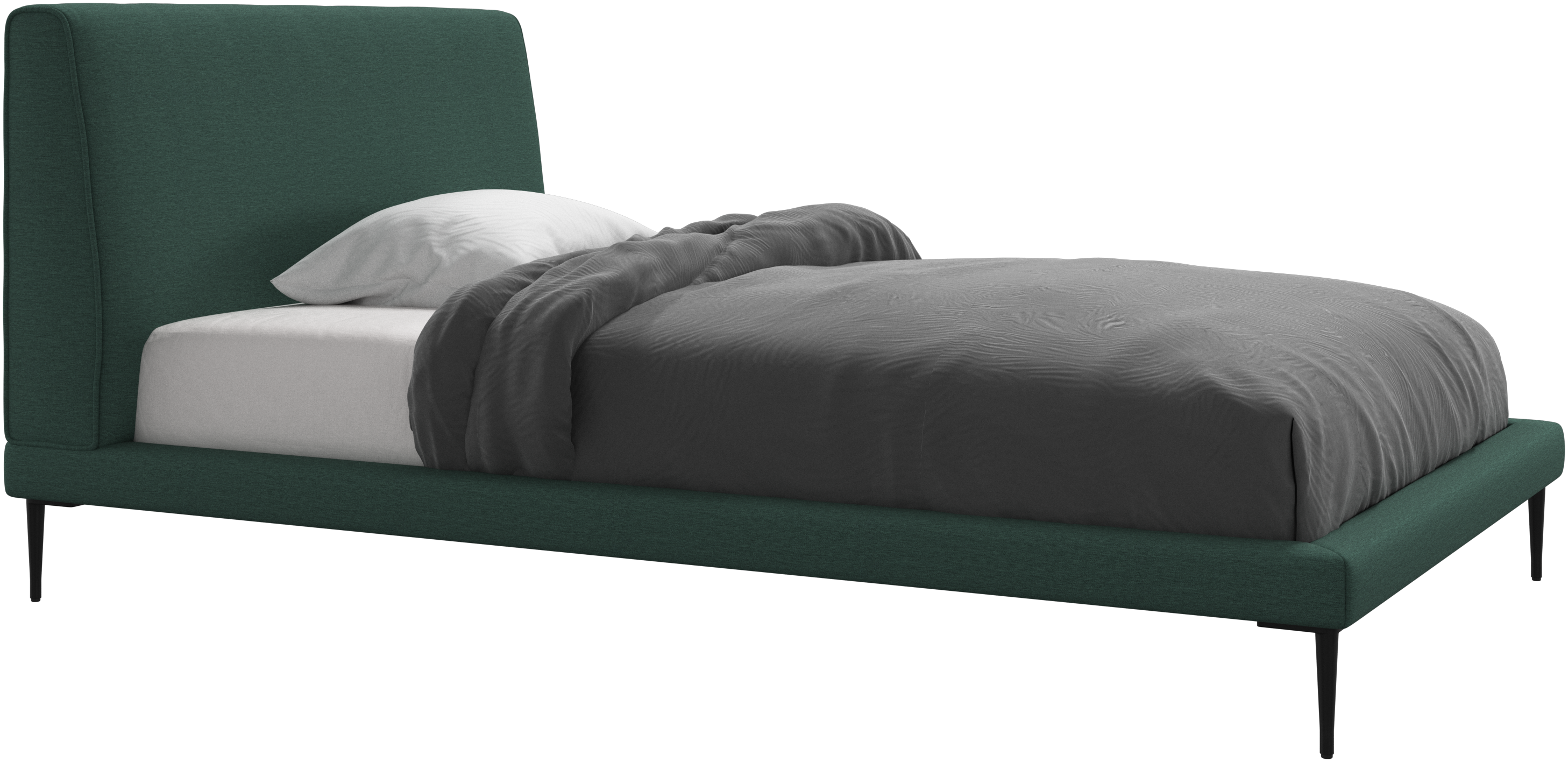 ボーコンセプト Arlington Arlington bed, excl. mattress | BoConcept